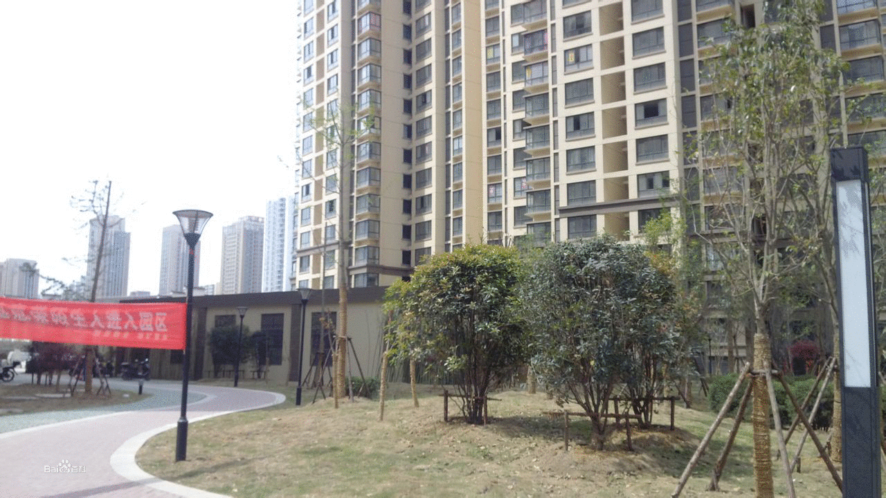 四川遂寧花園三期