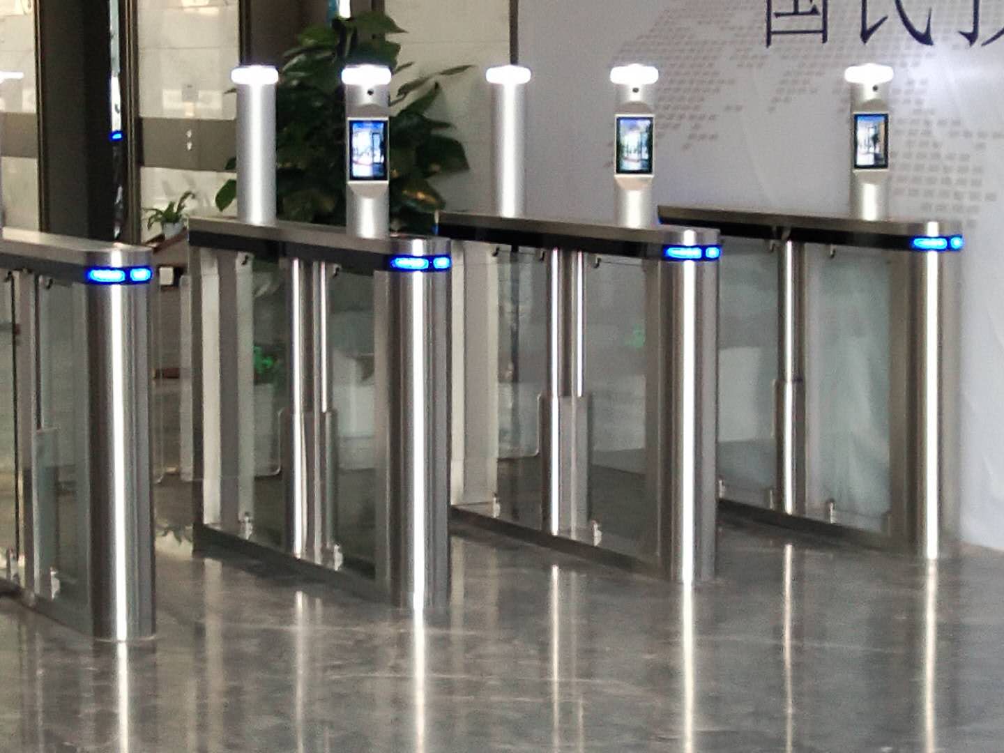 我司速通門入駐南山科技園國(guó)民技術(shù)大廈