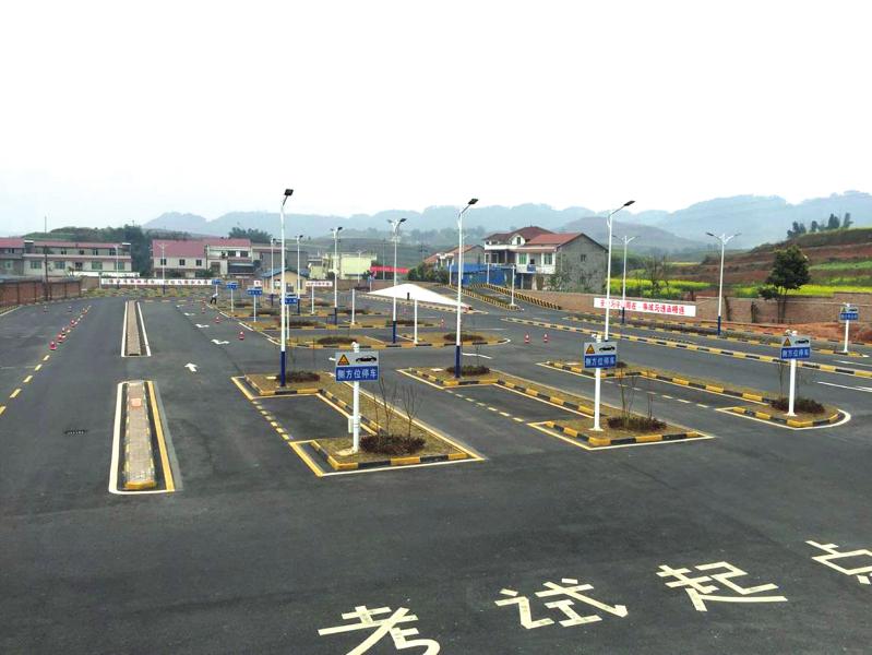 祝賀我公司閘機(jī)入駐各省駕考考場，覆蓋貴州、新疆、內(nèi)蒙、河北、廣西、海南、四川、陜西