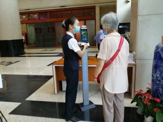 深圳東沃電子哨兵共涵蓋社區(qū)、政府機(jī)關(guān)、學(xué)校、營業(yè)網(wǎng)點(diǎn)、辦公樓宇、醫(yī)院、車站、口岸等